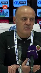 Özcan Bizati: "Mücadele olarak herkesi yeneceğiz"