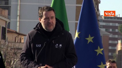 Sciopero generale, Salvini: "Le bassissime adesioni sono la risposta migliore"