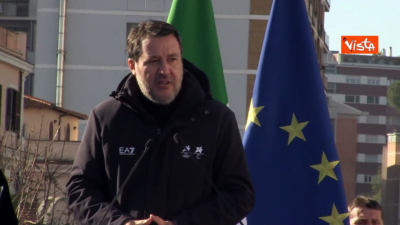Sciopero generale, Salvini: "Le bassissime adesioni sono la risposta migliore"