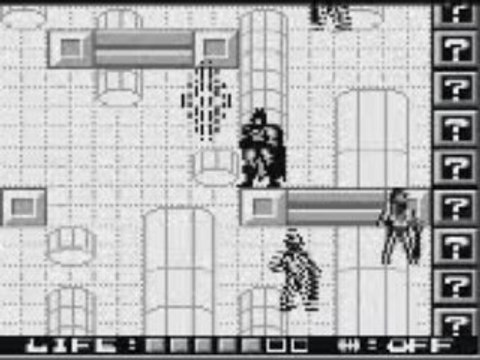 Batman The Animated Series (TAS) GameBoy 2eme Partie