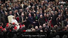 A Riccardo Muti il premio Ratzinger dalle mani di papa Leone