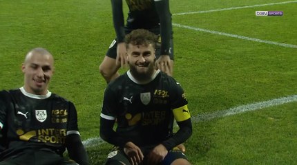 Ligue 2 : Pau piégé par Amiens !