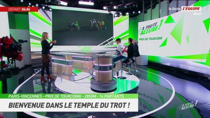 Le replay du 12 décembre - À toute allure - replay
