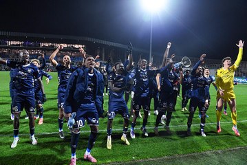 Ligue 2 : Dunkerque continue sa série avec une victoire à Laval