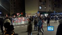 Bologna, corteo pro Palestina per boicottare Virtus-Hapoel di Eurolega