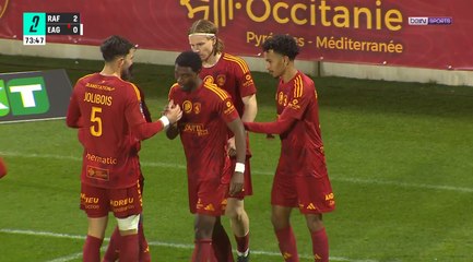 Ligue 2 : Rodez retrouve la victoire contre Guingamp