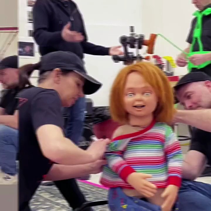 CHUCKY