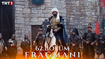 Mehmed: Fetihler Sultanı 62. Bölüm Fragmanı  @trt1 ​