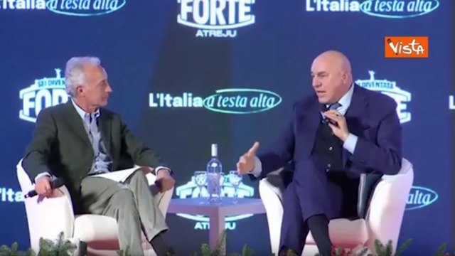 Crosetto: «Un carrarmato Nato non entrerebbe mai in Russia se non sono tutti d'accordo»