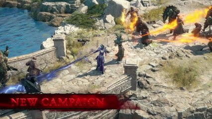 Diablo 4 zeigt Inhalte des zweiten DLC Lord of Hatred im Gameplay-Trailer