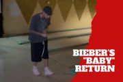 Justin Bieber returns to the iconic “Baby” video location