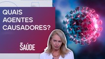 Saiba quais principais causas da virose | JP SAÚDE