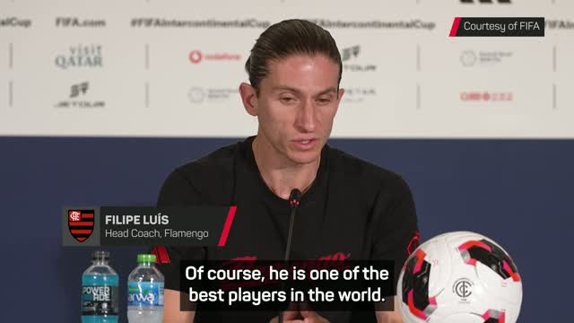 Filipe Luis backs Salah to help Liverpool win again