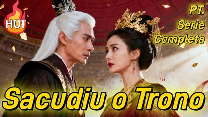 O Adeus Que Sacudiu O Trono (2025) - FULL HD [Eng Sub]