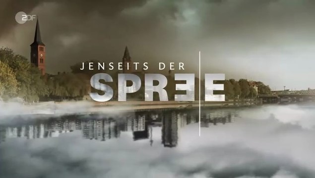 Jenseits der Spree -31- Im Spiegel der Tod
