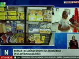 Más de 6 mil familias de la comuna Amalivaca serán favorecidas con la ejecución de proyectos priorizados