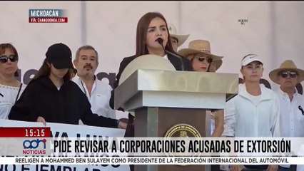 Personal de limpia bloquea Fray Servando al tirar y quemar basura en protesta