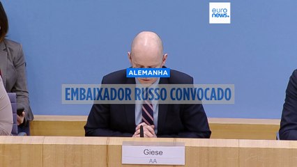 Governo alemão acusa Rússia de estar por trás dos ciberataques e manipulação das eleições