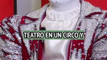 La fusión del circo con el teatro en Vie de Cirque #interview #dailymotion  #shorts #podcast #video