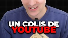 Un colis de YouTube