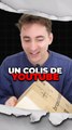 Un colis de YouTube