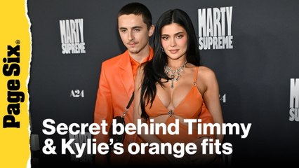 'Orange' you glad Timmy and Kylie are still together? | Love Bomb