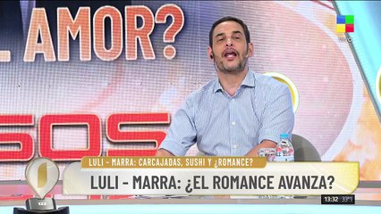 Luciana Salazar habló de su vínculo con Ramiro Marra