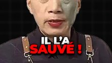 Il l'a sauvé !