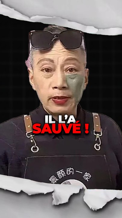 Il l'a sauvé !