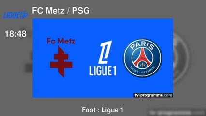 Programme SPORT soirée du Samedi 13 décembre 2025