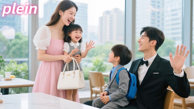 C'est ma mère et ma sœur ! Le fils du PDG a invité la mère célibataire à épouser le PDG.#kdrama