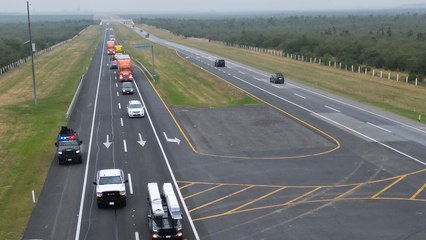 Fuerza Civil acompañará a viajeros en carreteras de Nuevo León para reforzar la seguridad