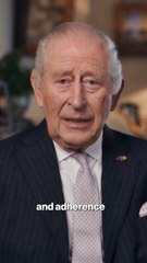 King Charles gives emotional update on cancer battle