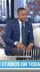 'Full House' star John Stamos speaks out on pal Dave Coulier's second cancer diagnosis