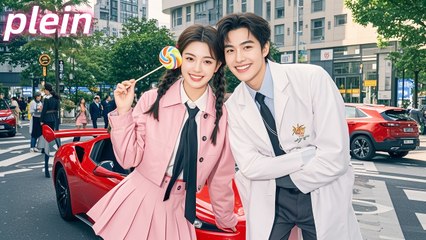 Fuyant son mariage, elle tombe sur un PDG de glace : coup de foudre !Elle a été avouée par le PDG