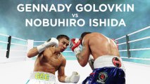 Golovkin showed no mercy: brutal K.O. against Ishida in 2013 | Gennady Golovkin vs Nobuhiro Ishida | The Best K.O.s in the history of boxing