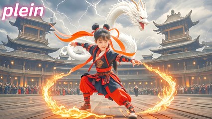 Les voyous volent la pauvre fille et ne savent pas qu’elle est la fille du dieu de la guerre. mourir