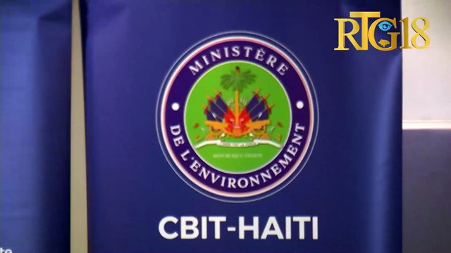 Ministère de l'Environnement fè yon atelye travay sou pwojè CBIT-Haïti