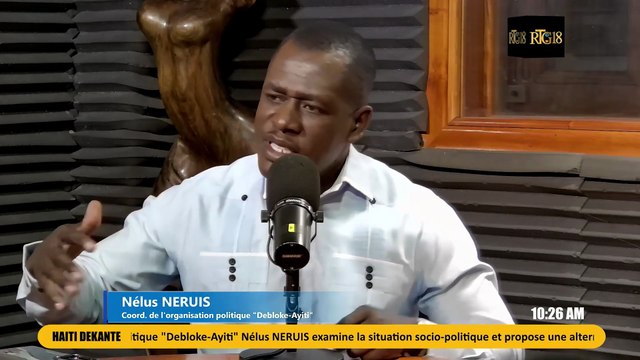 Debloke Ayiti pwopoze yon lòt akò politik pou bay peyi a yon lòt altènativ