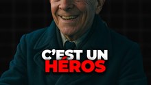 C'est un héros
