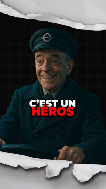 C'est un héros