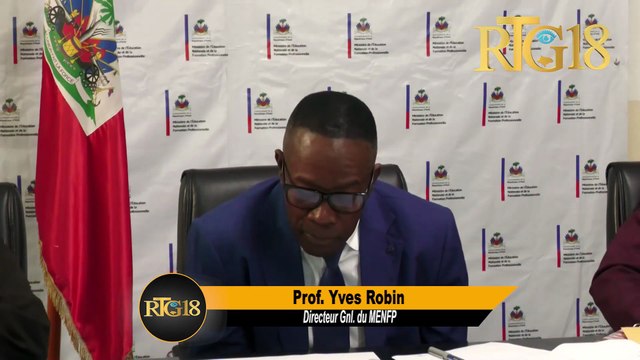 Anviwon 40 mil 460 kandida pral nan ekzamen Bac Pèmanan sòti 15 pou rive 18 Dec.