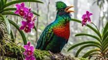 THESE BIRD SONGS