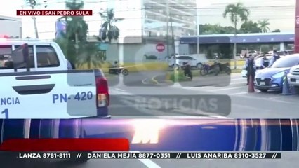 Una persona muere en una fuerte balacera en SPS