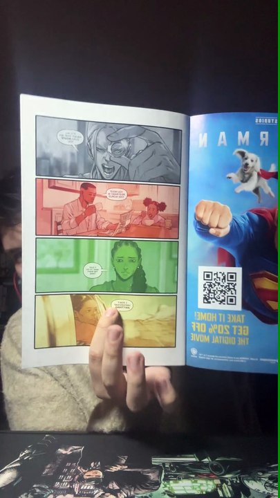 HAUL COMICS #224