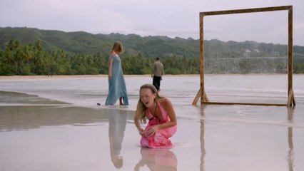 La Isla De Las Tentaciones 9X16 Parte 2 El Reencuentro Explosivo De Almudena Y DaríO Ante El Espejo