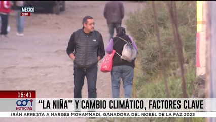 México tendrá un invierno más cálido: esto es lo que debes saber