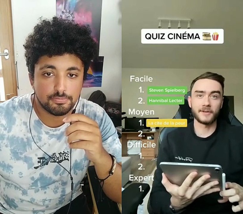 Quizz Cinéma