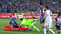 Geçmişten Günümüze Trabzonspor - Beşiktaş Maçlarının Golleri _ Trendyol Süper Lig