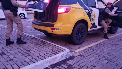 Mais de 20kg de maconha são encontrados em mala abandonada na rodoviária de Cascavel